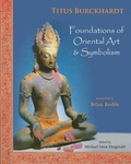 Cover: Foundations of Oriental Art and Symbolism - World Wisdom Books