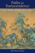 Cover: Paths to Transcendence - World Wisdom Books