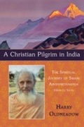 Cover: A Christian Pilgrim in India - World Wisdom Books