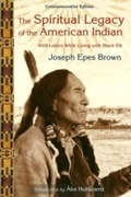 Cover: The Spiritual Legacy of the American Indian - World Wisdom Books