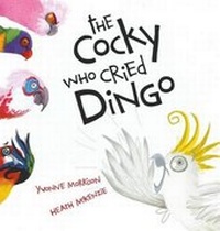 Enlarge image Cover: The Cocky Who Cried Dingo - Little Hare