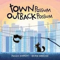 Enlarge image Cover: Town Possum, Outback Possum - Little Hare