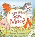 Cover: Guess Who Says Moo? - Little Hare