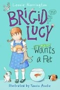 Cover: Brigid Lucy Wants a Pet - Little Hare