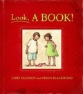 Cover: Look, a Book! - Little Hare