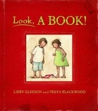 Enlarge image Cover: Look, a Book! - Little Hare