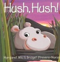 Cover: Hush Hush - Little Hare