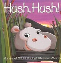 Enlarge image Cover: Hush Hush - Little Hare