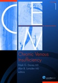 Cover: Chronic Venous Insufficiency - Cardiotext Publishing
