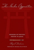 Cover: The Haiku Apprentice - Stone Bridge Press