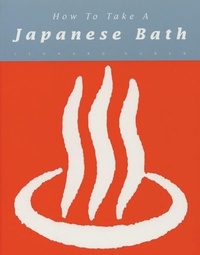 Enlarge image Cover: How to Take a Japanese Bath - Stone Bridge Press