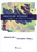 Cover: Vascular Disease: Diagnostic and Therapeutic Approaches - Cardiotext Publishing