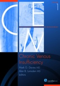 Cover: Chronic Venous Insufficiency - Cardiotext Publishing