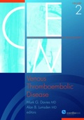 Cover: Venous Thromboembolic Disease - Cardiotext Publishing