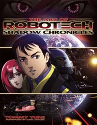 Enlarge image Cover: Art of Robotech - Stone Bridge Press