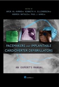 Cover: Pacemakers and Implantable Cardioverter Defibrillators: An Expert's Manual - Cardiotext Publishing