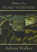 Cover: Diary of a Snake Whisperer - Boolarong Press
