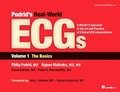 Cover: Podrid's Real-World ECGs: Volume 1, The Basics - Cardiotext Publishing