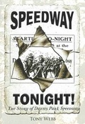 Cover: Speedway Tonight - Boolarong Press