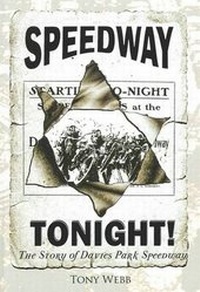 Enlarge image Cover: Speedway Tonight - Boolarong Press