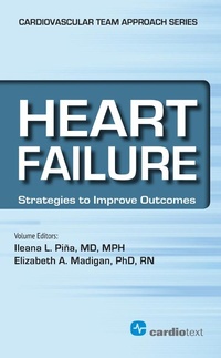 Enlarge image Cover: Heart Failure - Cardiotext Publishing
