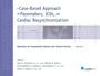 Cover: A Case-Based Approach to Pacemakers, ICDs, and Cardiac Resynchronization, Volume 1 - Cardiotext Publishing