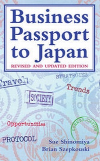 Abbildung von: Business Passport to Japan - Stone Bridge Press