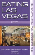 Cover: Eating Las Vegas 2011 - Huntington Press