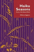 Cover: Haiku Seasons - Stone Bridge Press