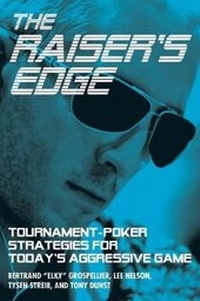 Abbildung von: The Raiser's Edge - Huntington Press