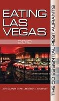 Cover: Eating Las Vegas 2012 - Huntington Press