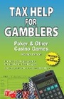 Cover: Tax Help for Gamblers - Huntington Press
