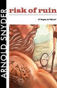 Enlarge image Cover: Risk of Ruin - Huntington Press