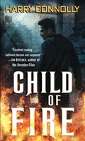 Cover: Child of Fire - Del Rey