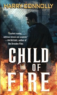 Enlarge image Cover: Child of Fire - Del Rey