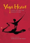 Cover: Yoga Heart - Stone Bridge Press