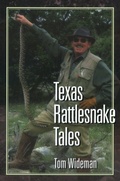 Cover: Texas Rattlesnake Tales - State House Press