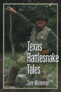 Abbildung von: Texas Rattlesnake Tales - State House Press