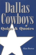Cover: Dallas Cowboys - State House Press