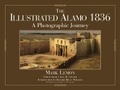 Cover: The Illustrated Alamo 1836 - State House Press
