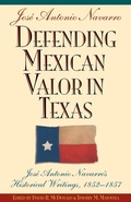 Cover: Defending Mexican Valor in Texas - State House Press