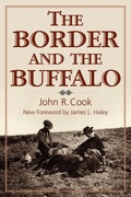 Cover: The Border and the Buffalo - State House Press