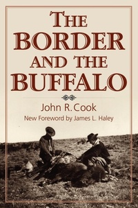 Enlarge image Cover: The Border and the Buffalo - State House Press