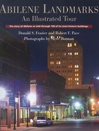 Enlarge image Cover: Abilene Landmarks - State House Press