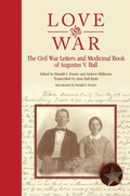 Cover: Love and War - State House Press