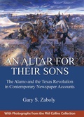 Cover: An Altar for Their Sons - State House Press
