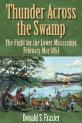 Cover: Thunder Across the Swamp - State House Press