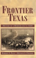 Cover: Frontier Texas - State House Press