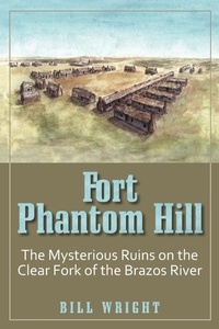 Enlarge image Cover: Fort Phantom Hill - State House Press
