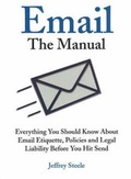 Cover: Email: The Manual - Marion Street Press Inc.